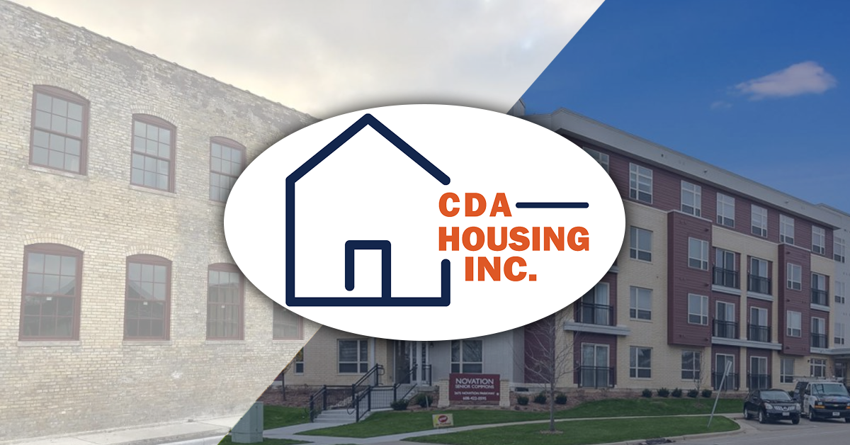 Meet the Board CDA Housing Inc.