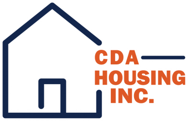 clean decent affordable housing, cda housing inc, cda housing