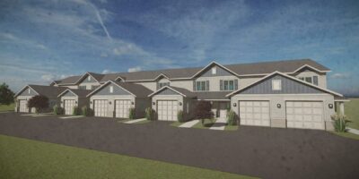 Geneseo Commons Townhomes